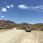 Einsame Pisten in Namibias Westen