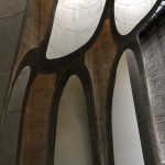Beeindruckende Architektur im Zeitz-MOCAA-Museum