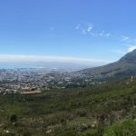 Rundumblick vom Tafelberg aus