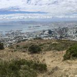 Rundumblick auf Kapstadt vom Signal Hill