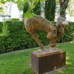 Grande Provence Skulptur