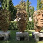 Grande Provence mit Kunstgarten