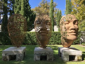 Grande Provence mit Kunstgarten