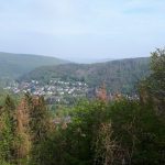 Wälder, Berge und Kurven - in der nördlichen Eifel unterwegs