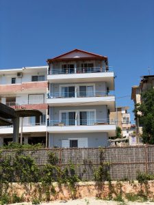 Apartmenthaus Neri in Ksamil