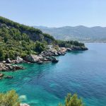 Toller Wanderweg an der Albanischen Riviera entlang!
