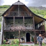 Unser Guesthouse im Valbona-Tal