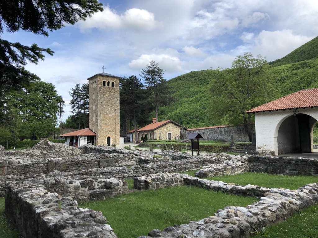UNESCO-Weltkulturerbe: Patriarchenkloster Peć