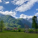 Faszinierende Landschaften in den Albanischen Alpen