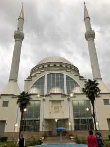 Moschee in Shkodra
