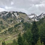 Tolle Bergwelt im Kosovo