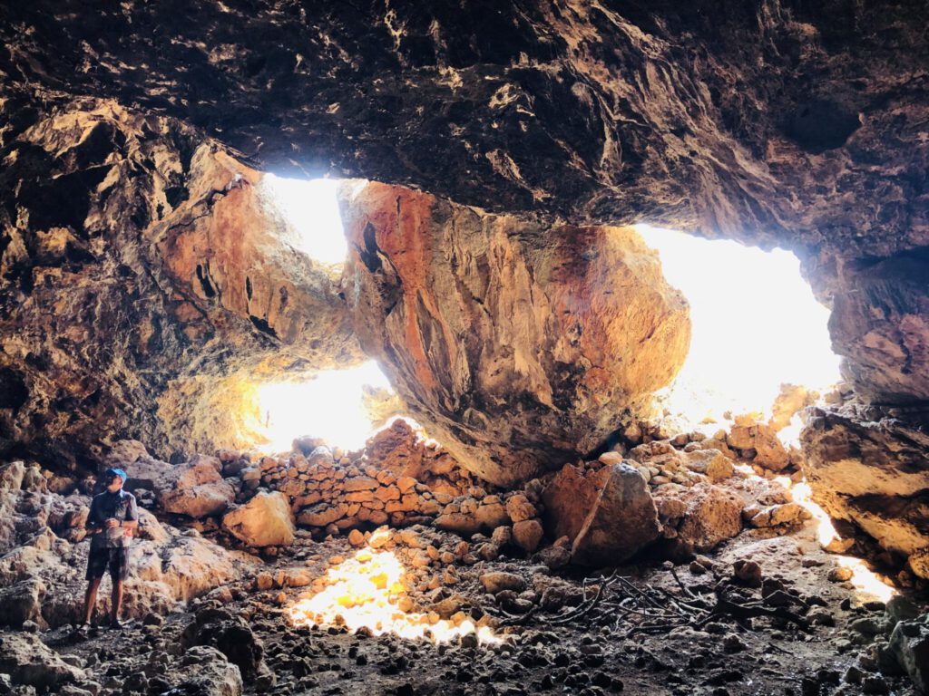 Höhle des Polyphem