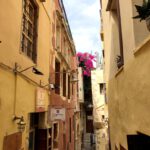 Seitengasse in der Altstadt von Chania