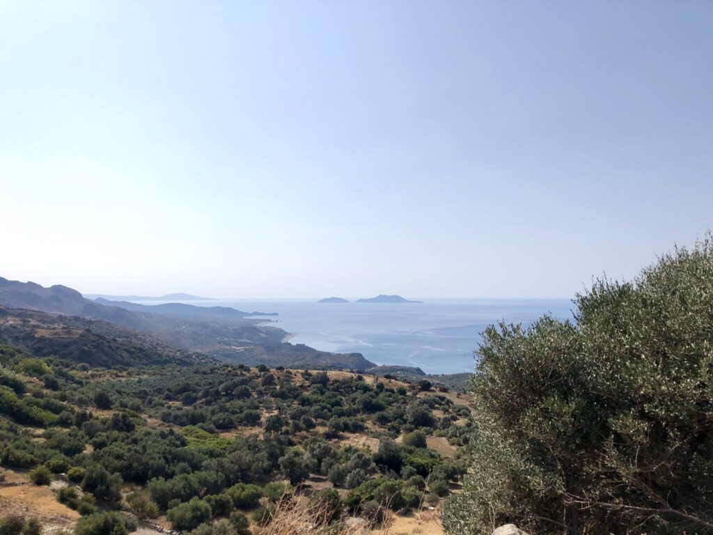 Wilde Südküste zwischen Preveli und Agia Galini