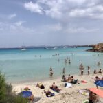 Traumstrand Cala Saona auf Formentera
