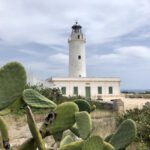 Leuchtturm Far de la Mola auf Formentera