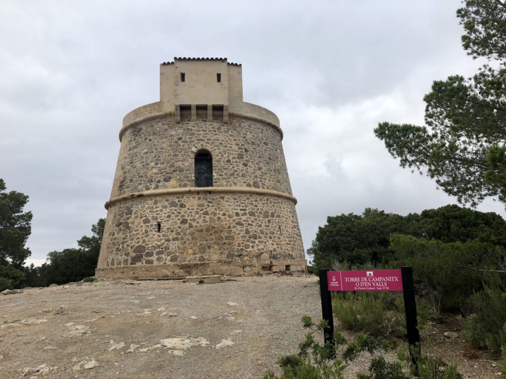 Torre de Campantix