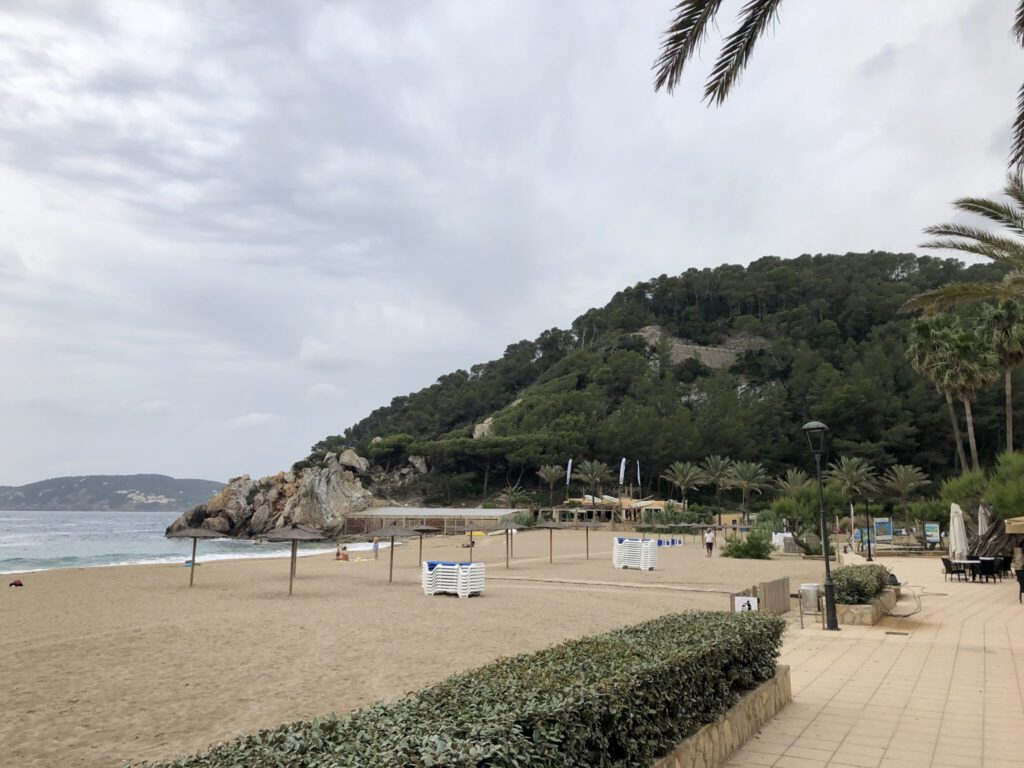 Playa Cala de Sant Vicent