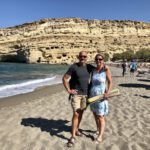 Hanns & Andrea unterwegs auf Kreta 2021