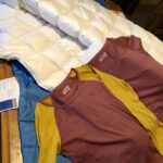 Neue Produkte: T-Shirts WoodWool und Bettdecken