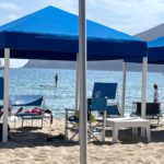 Spiaggia di Lacona - ideal für Wassersport