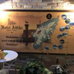 Hotel Attiki in Rhodos Stadt