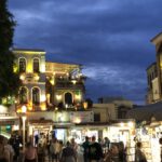 Rhodos Altstadt by Night