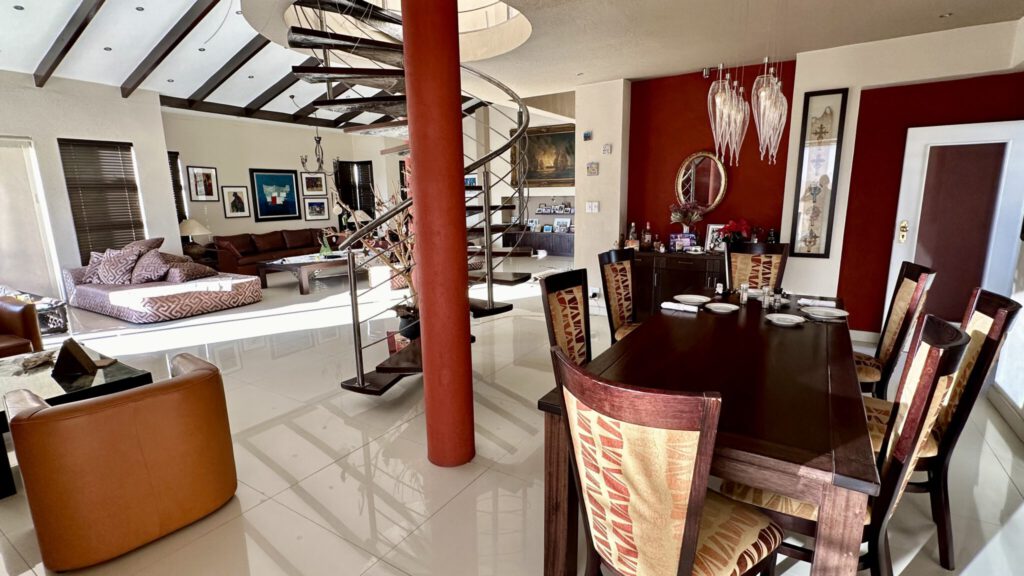 Ankes Villa in Windhoek