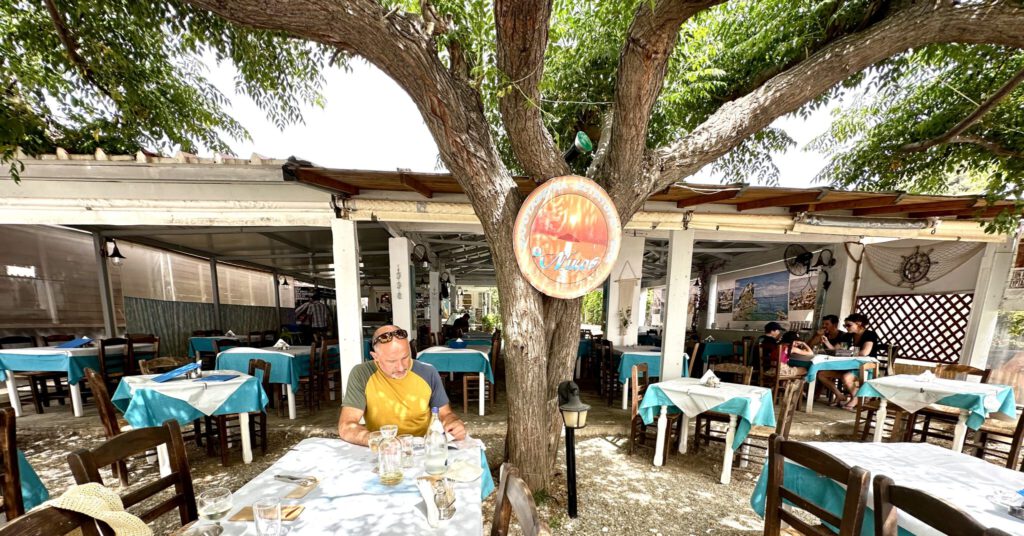 Panormos Beach