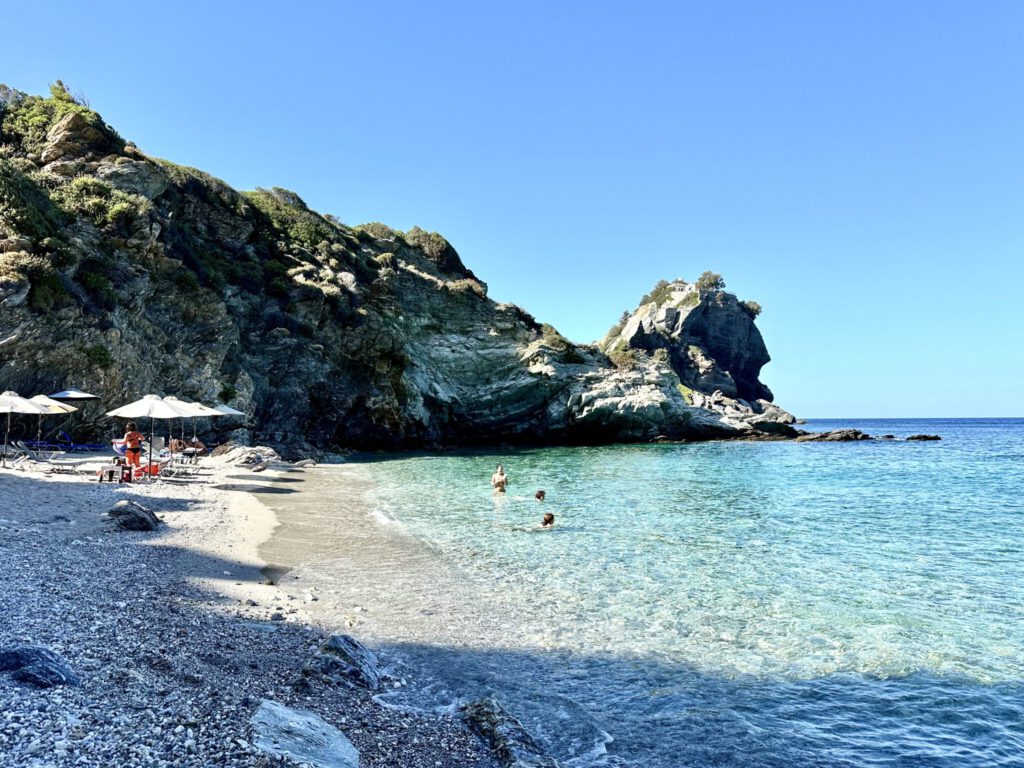 Agios Ioannis Beach