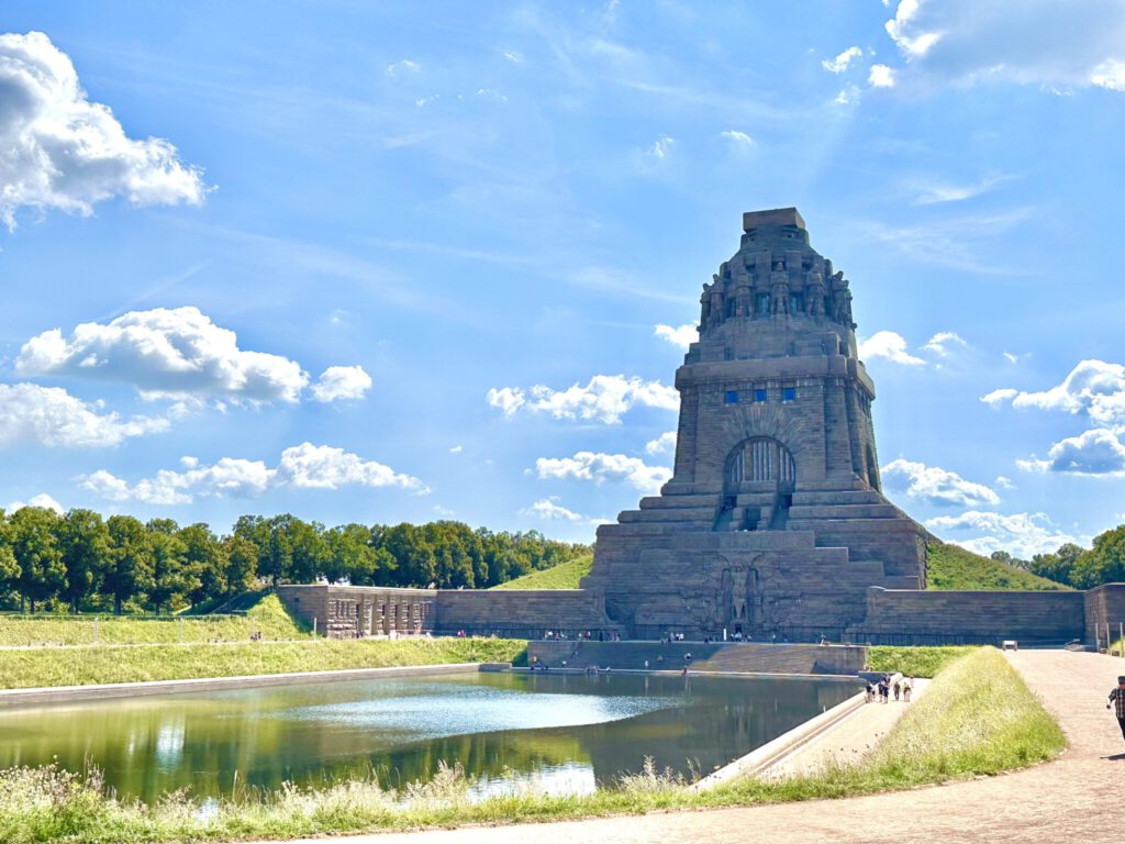 Völkerschlachtdenkmal Leipzig