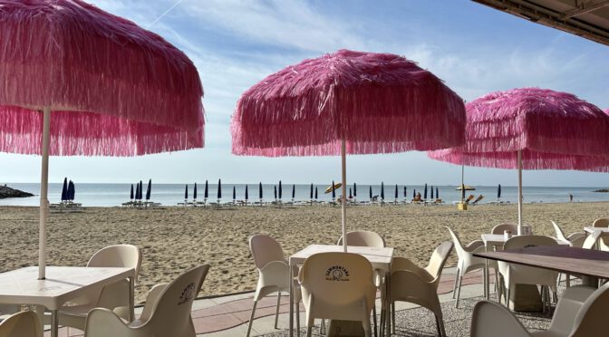 Strandbar "Joker" in Cavallino