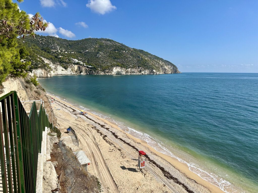 Mattinatella Beach (Fontana delle Rose)