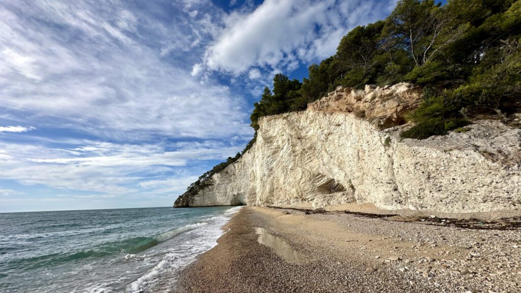 Vignanotica Beach