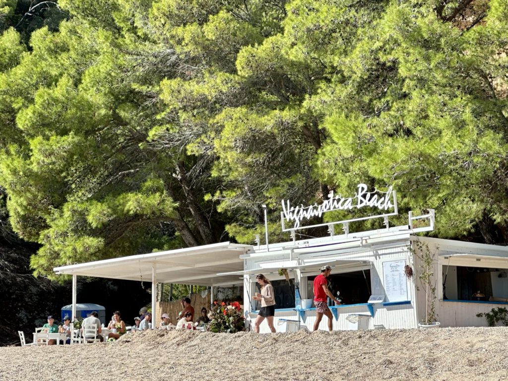 Vignanotica Beach Bar