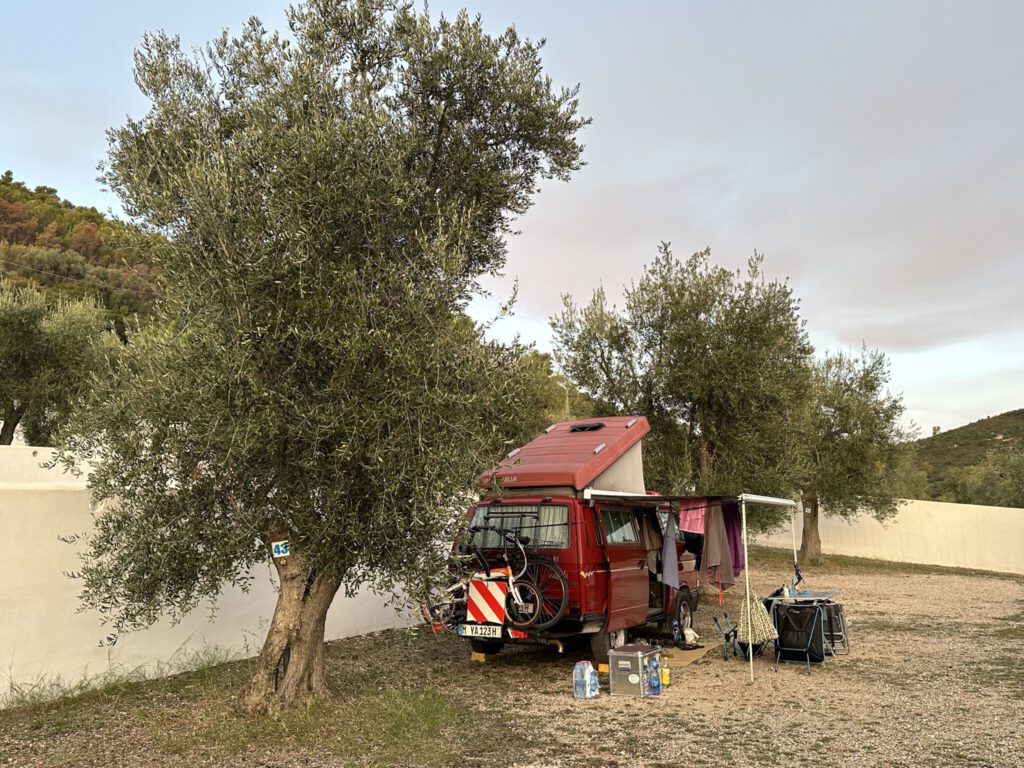 RedBulli bei Sonnenaufgang