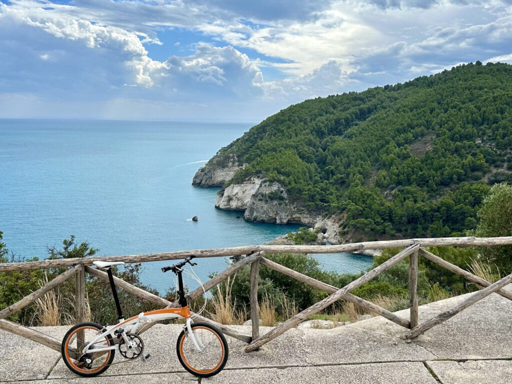 Aussicht vom Torre dell'Aglio