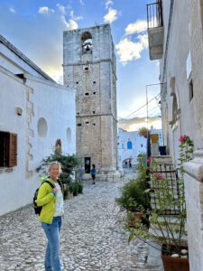 Chiesa Madre di Sant'Elia in Peschici