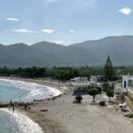 Am Strand von Mattinata