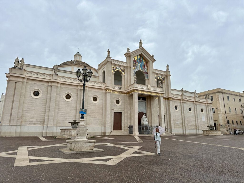 Duomo di San Lorenzo Maiorano