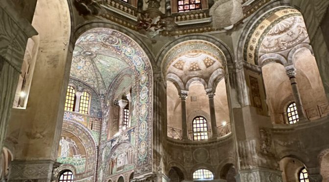 Basilica di San Vitale in Ravenna