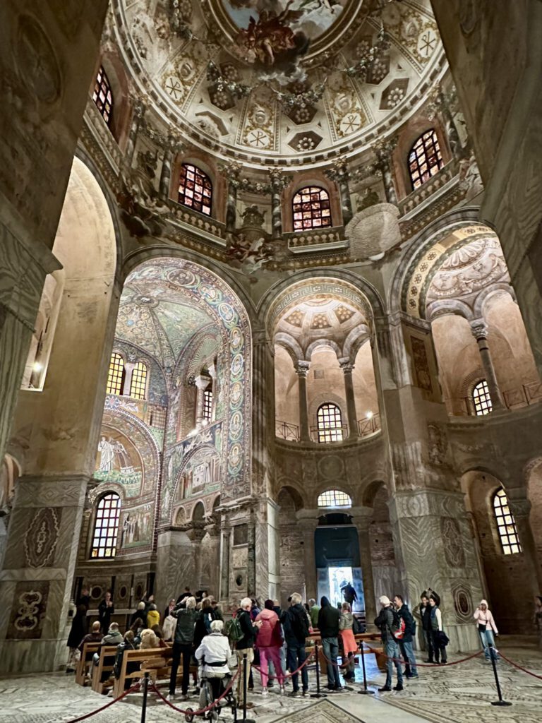 Basilica di San Vitale in Ravenna