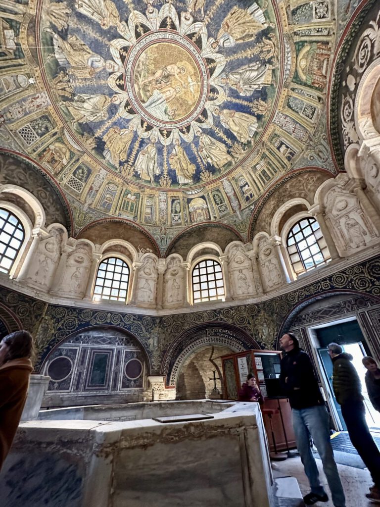 Cappella di Sant'Andrea in Ravenna