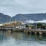 Waterfront und Tafelberg