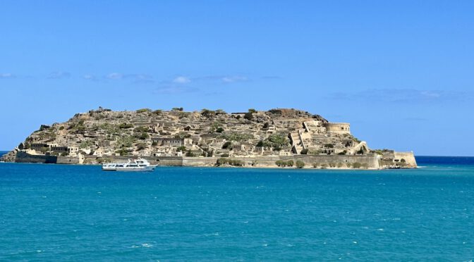 Kalidon - Spinalonga
