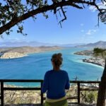 Traum-Aussicht auf Spinalonga und Plaka