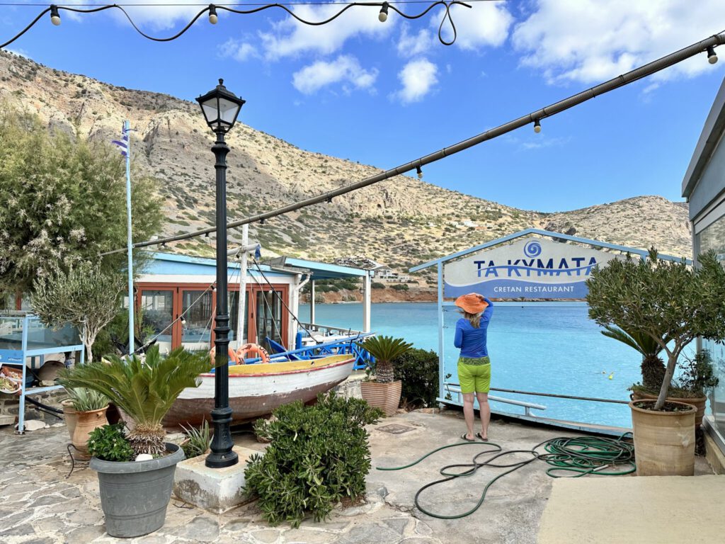 Impressionen von Plaka