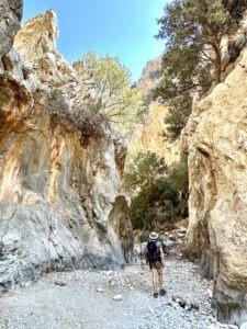 Tolle Tour durch die Kritsa-Schlucht