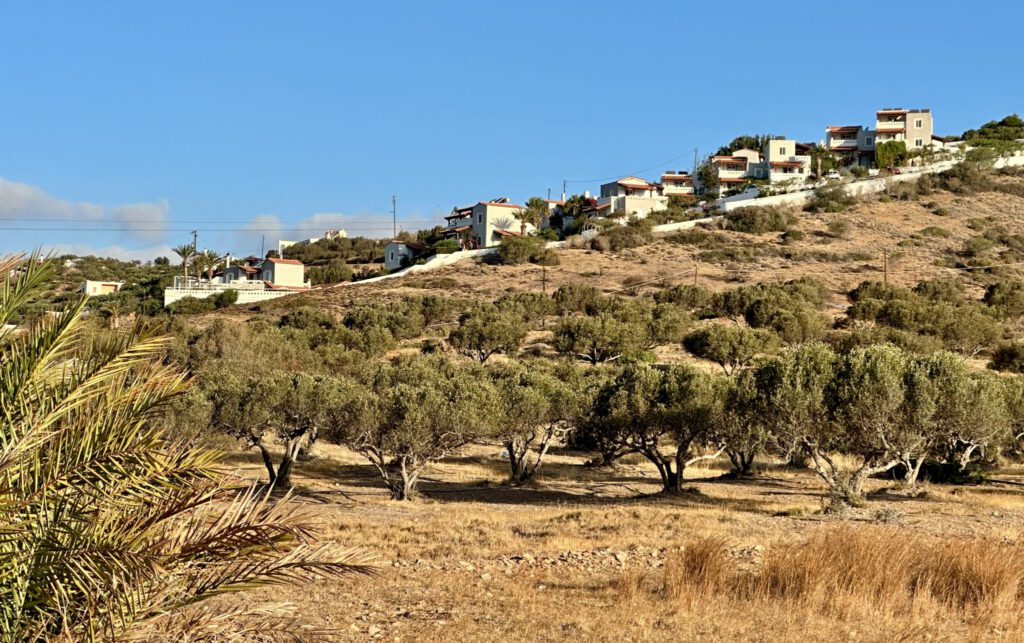 Castri Village