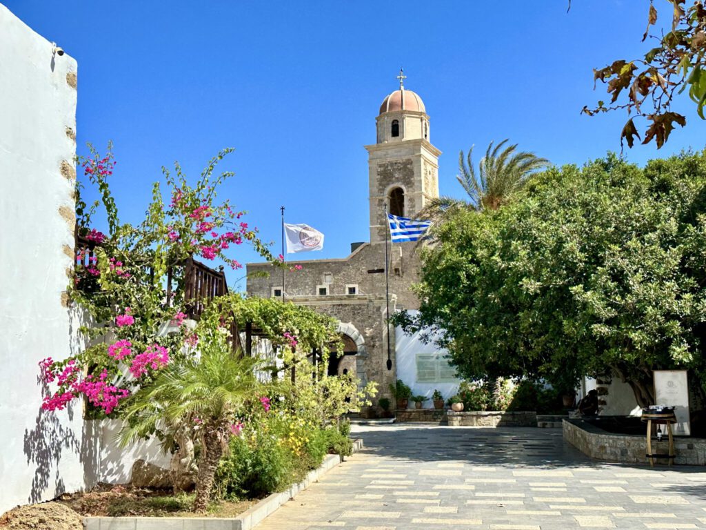 Kloster Toplou
